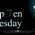 Top Ten Tuesday #7: Spring TBR